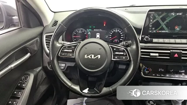 Kia Seltos id 3764629 из Кореи 7