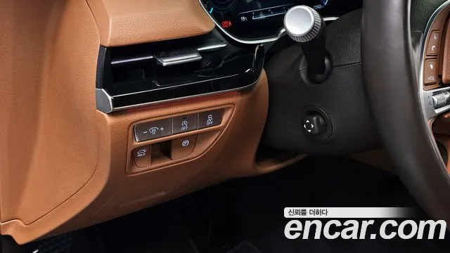 Genesis G80 (RG3) id 2672711 из Кореи 7