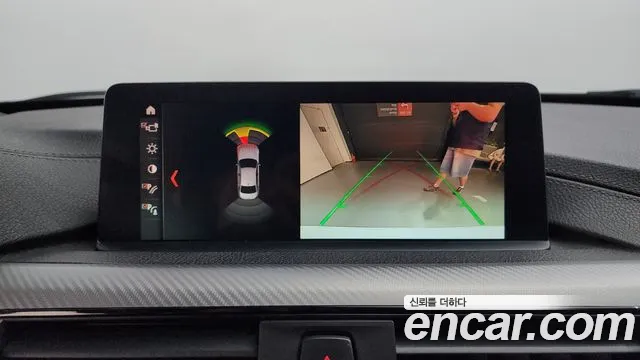 BMW 3 Series (F30) id 2850564 из Кореи 7