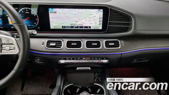 Mercedes-Benz GLE-Class W167 id 2714970 из Кореи 7