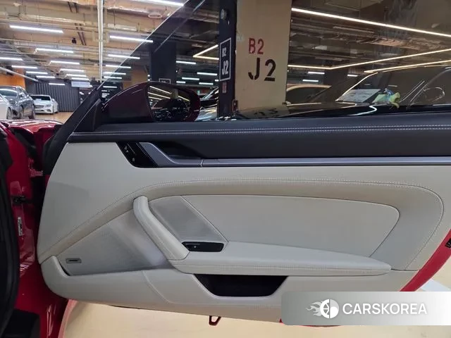 Porsche 911(992) id 3519377 из Кореи 7