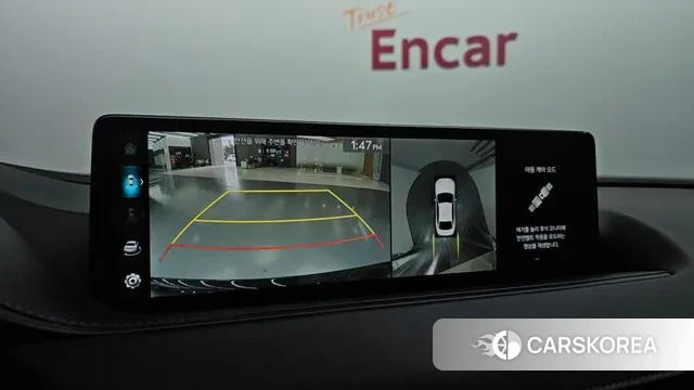 Genesis Electrified G80 (RG3) id 3213186 из Кореи 7