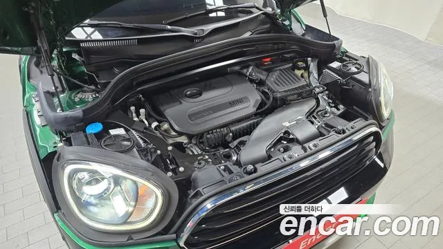 Mini Cooper Countryman id 2755264 из Кореи 7