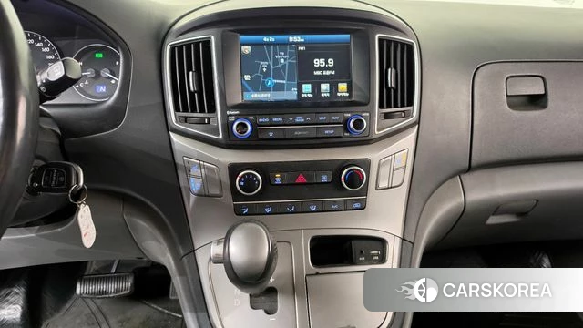 Hyundai The New Grand Starex id 3880104 из Кореи 7