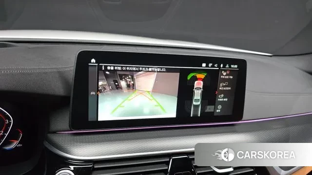 BMW 5 Series (G30) id 3787351 из Кореи 7