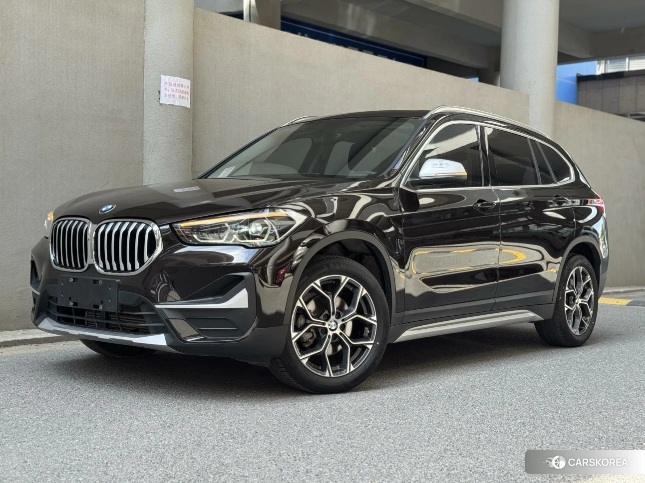 BMW X1 id 4514747 из Китая 7