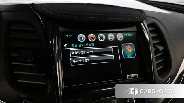 Chevrolet (GM Daewoo) Impala id 3779148 из Кореи 7