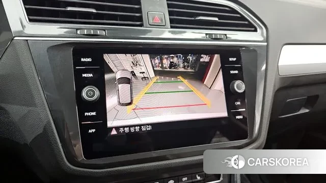 Volkswagen Tiguan second Generation id 3484974 из Кореи 7