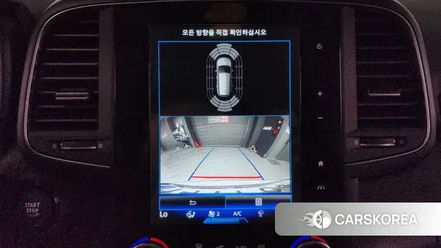 Renault Korea (Samsung) The New QM6 id 3043522 из Кореи 7