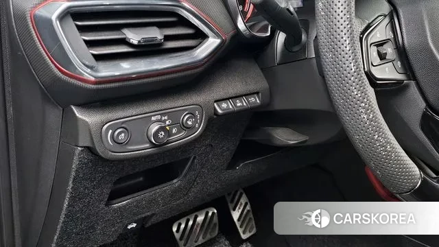 Chevrolet (GM Daewoo) Trailblazer id 3457856 из Кореи 7