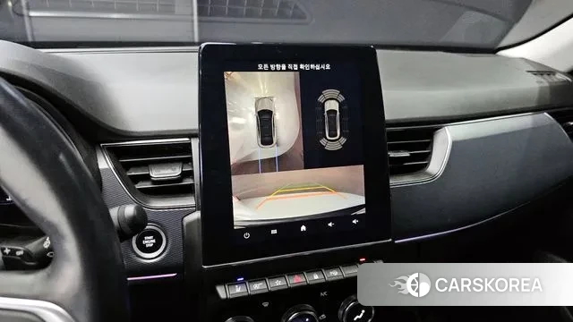 Renault Korea (Samsung) XM3 id 3552178 из Кореи 7