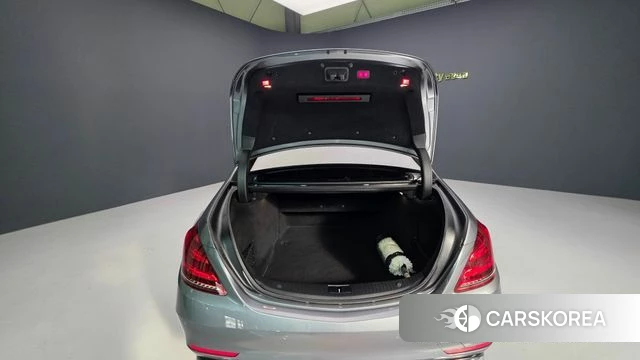 Mercedes-Benz S-Class W222 id 4693460 из Кореи 7