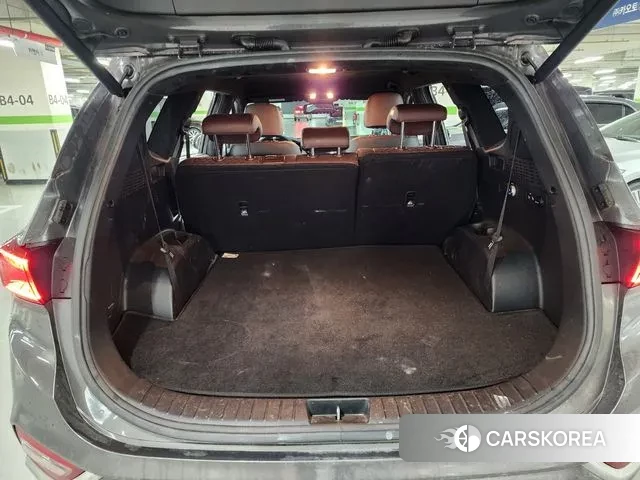 Hyundai Santa Fe TM id 3509804 из Кореи 7