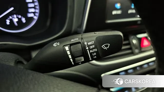 Hyundai Grandeur IG Hybrid id 3455168 из Кореи 7