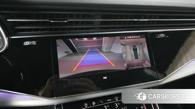 Audi Q8 (4M) id 4222992 из Кореи 7