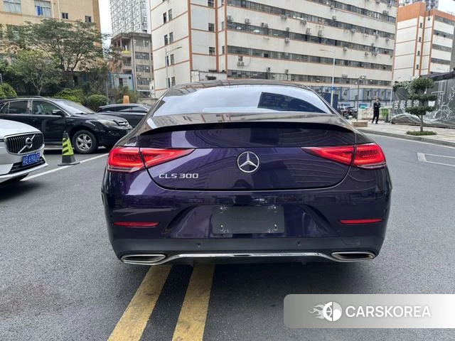 Mercedes-Benz CLS id 4274362 из Китая 7