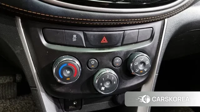 Chevrolet (GM Daewoo) The New Trax id 2999551 из Кореи 7