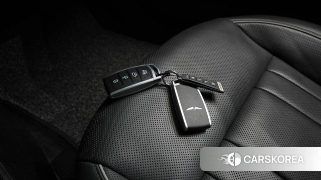 Genesis G80 id 4587386 из Кореи 7