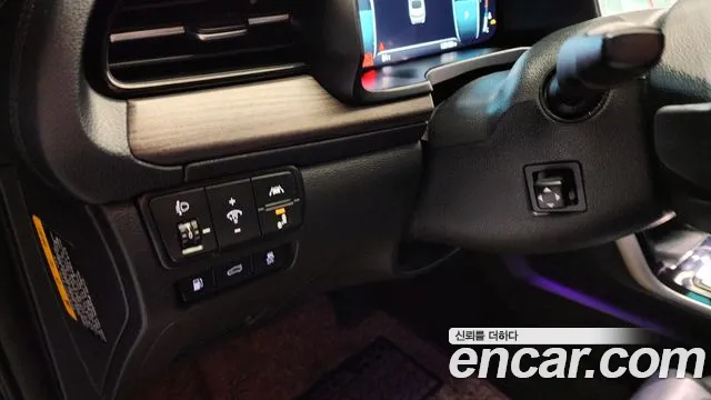 Kia K7 Premier id 2844627 из Кореи 7