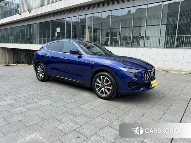 Maserati Levante id 4228480 из Китая 7
