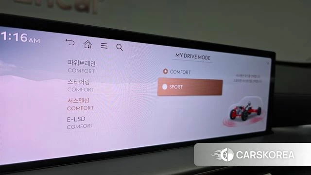 Genesis GV80 id 3826146 из Кореи 7