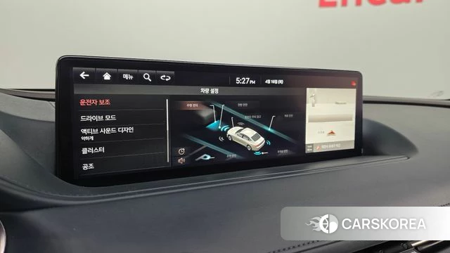 Genesis G80 (RG3) id 3954918 из Кореи 7