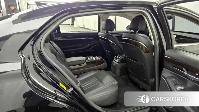 Genesis G90 id 3567379 из Кореи 7