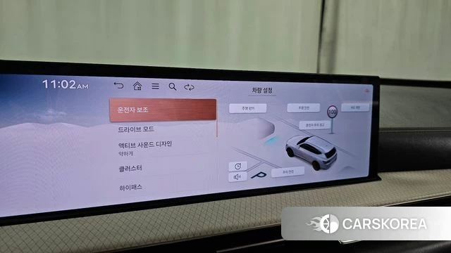 Genesis GV80 id 4612690 из Кореи 7