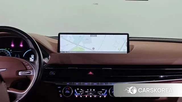 Genesis G80 (RG3) id 3438098 из Кореи 7