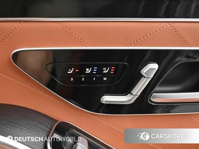 Mercedes-Benz S-Class W223 id 4854992 из Кореи 7