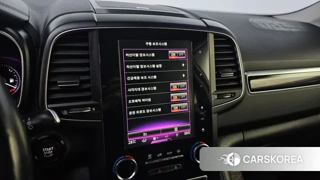 Renault Korea (Samsung) QM6 id 3677291 из Кореи 7