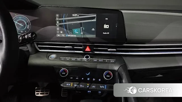 Hyundai The New Avante Hybrid (CN7) id 3769650 из Кореи 7