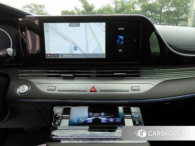 Hyundai The New Grandeur IG id 4309160 из Кореи 7