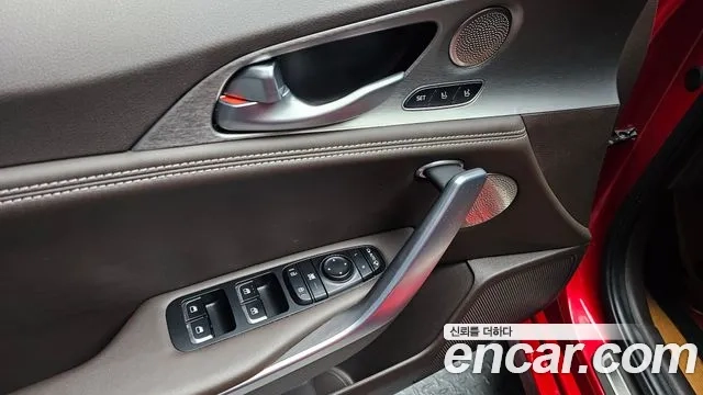 Kia Stinger id 2881610 из Кореи 7