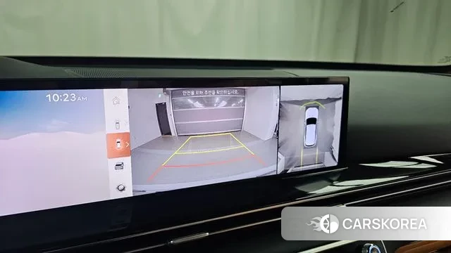 Genesis GV80 id 3585770 из Кореи 7