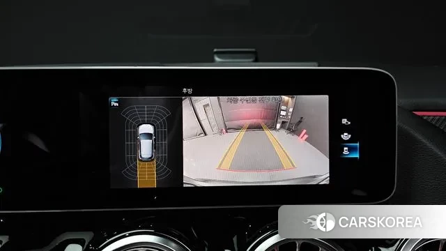 Mercedes-Benz GLA - Class H247 id 3535493 из Кореи 7