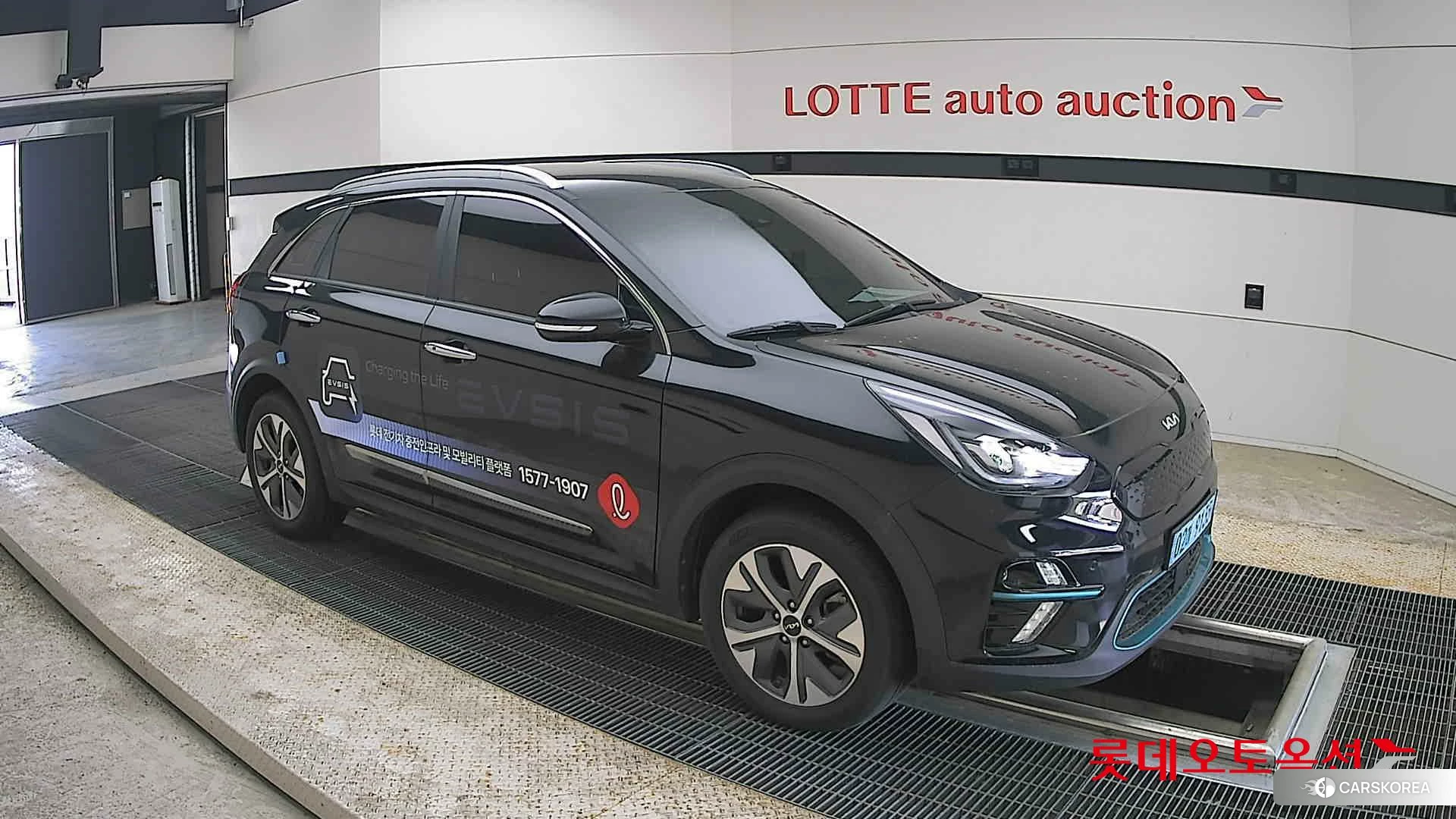 Kia Niro EV id 4289533 из Кореи 7