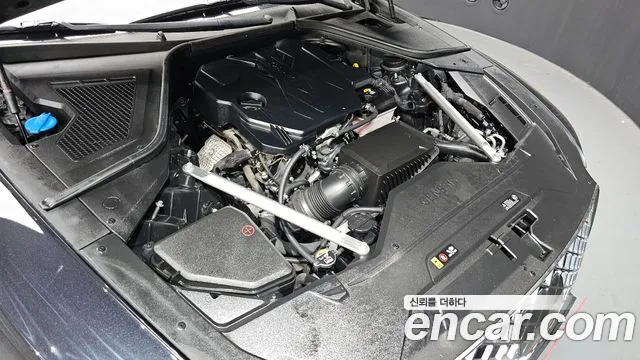 Genesis G80 (RG3) id 2576119 из Кореи 7