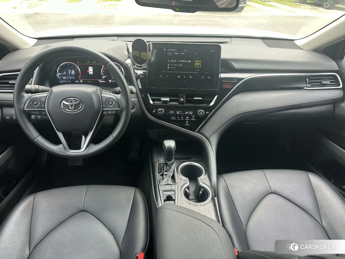 Toyota Camry id 4454371 из Китая 7