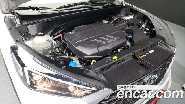 Hyundai All New Tucson id 2543244 из Кореи 7