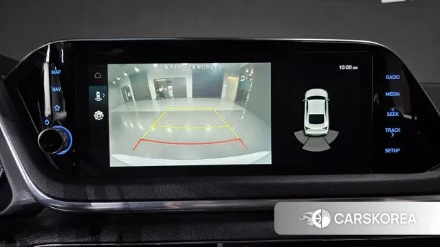 Hyundai Sonata (DN8) id 3444594 из Кореи 7