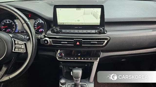 Kia Seltos id 4317581 из Кореи 7