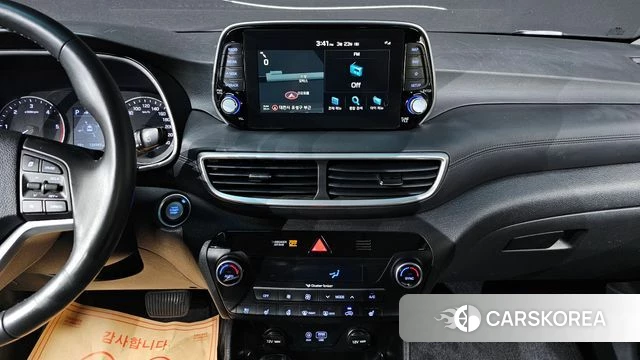 Hyundai All New Tucson id 3828787 из Кореи 7