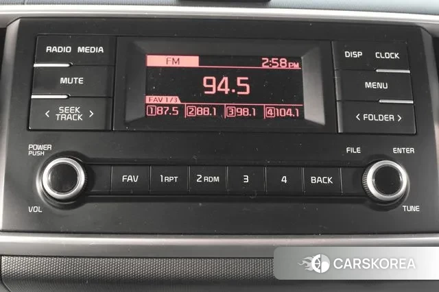 Kia The New Ray id 3479350 из Кореи 7