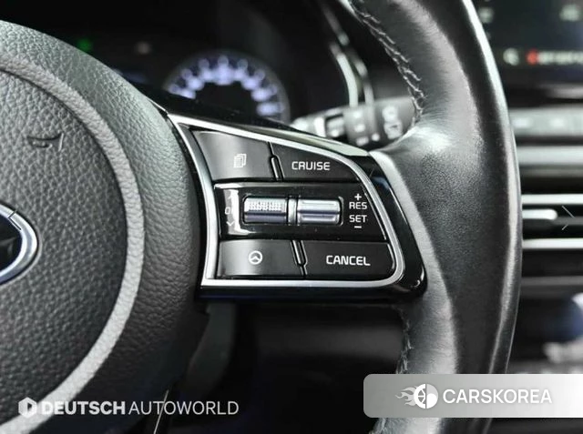 Kia Seltos id 3898307 из Кореи 7