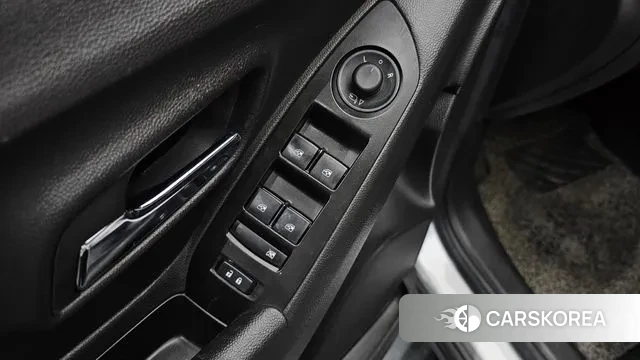 Chevrolet (GM Daewoo) The New Trax id 3468009 из Кореи 7