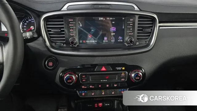 Kia The New Sorento id 3357288 из Кореи 7