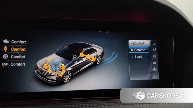 Mercedes-Benz S-Class W222 id 3171216 из Кореи 7