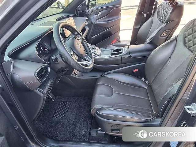 Hyundai The New Santa Fe id 3514369 из Кореи 7