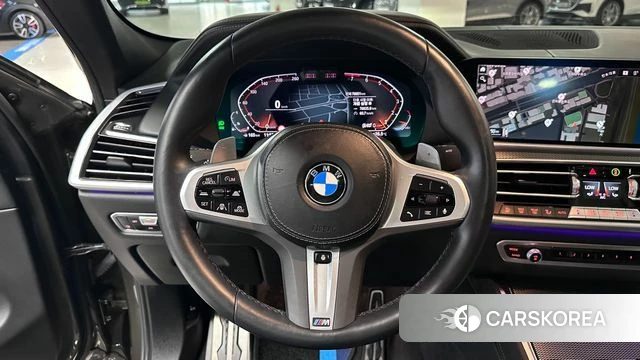 BMW X6 (G06) id 4481076 из Кореи 7